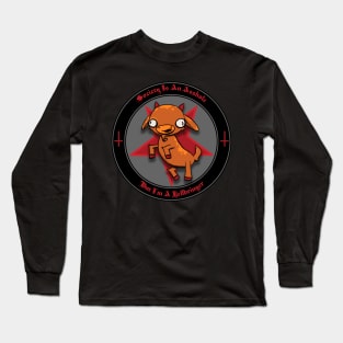 The Hellbringer Long Sleeve T-Shirt